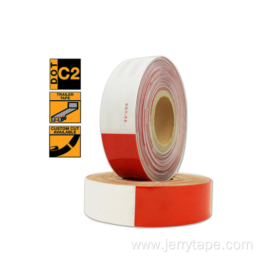 Free Samples Safety Reflective Tape For Truck